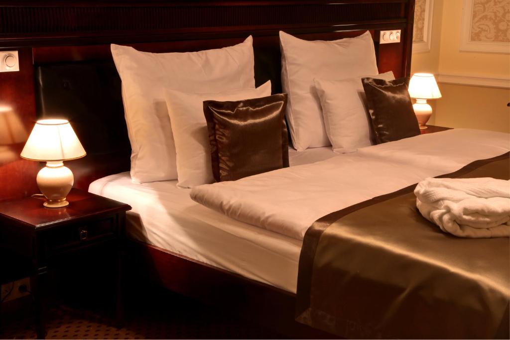 Luxury Spa Hotel Olympic Palace - 3