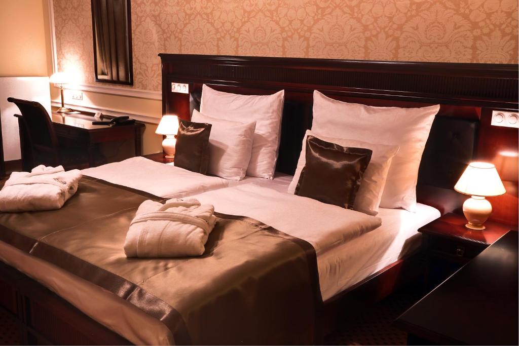 Luxury Spa Hotel Olympic Palace - 2