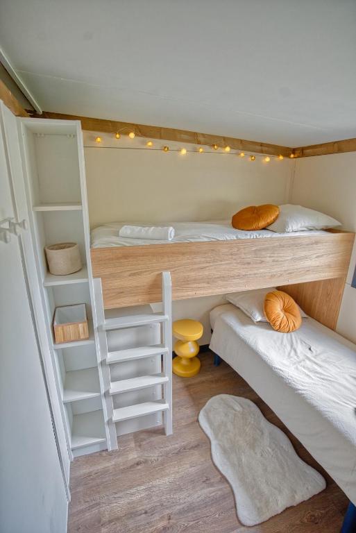Cosy Lodge - spa, terrasse & parking - Superior Chalet
