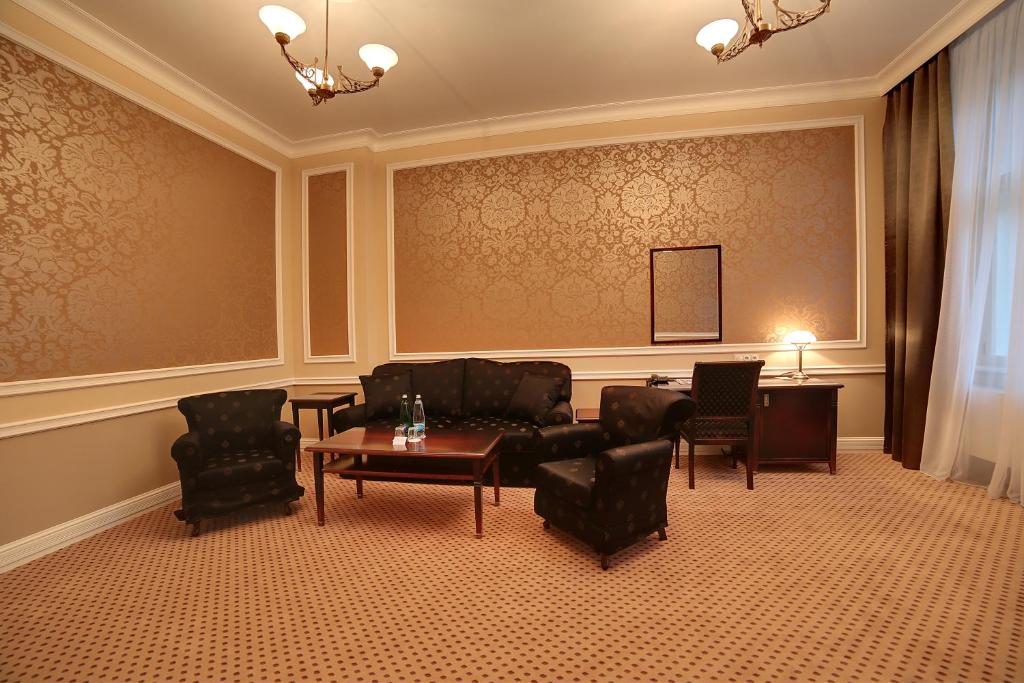 Luxury Spa Hotel Olympic Palace - 12