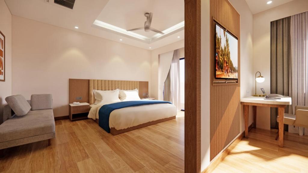 Alivaa Hotel Gurugram Sohna Road City Center, Gurgaon (updated prices 2025)