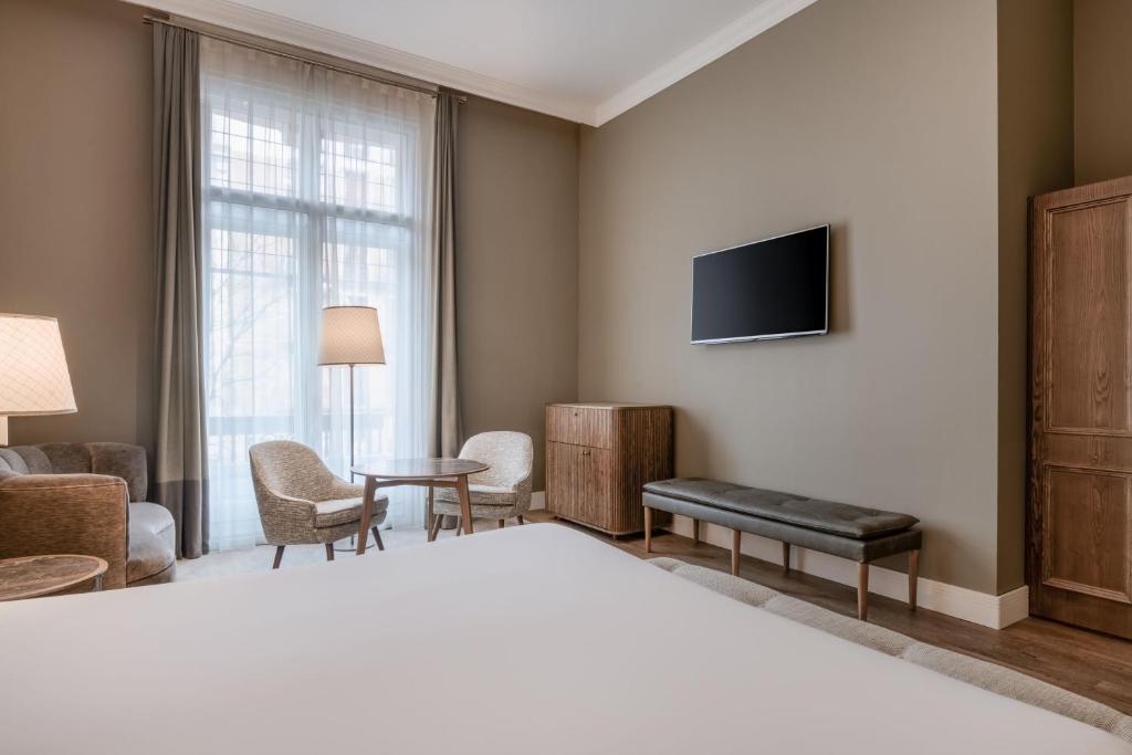 Hotel Palacio del Retiro, Autograph Collection - Resim 29