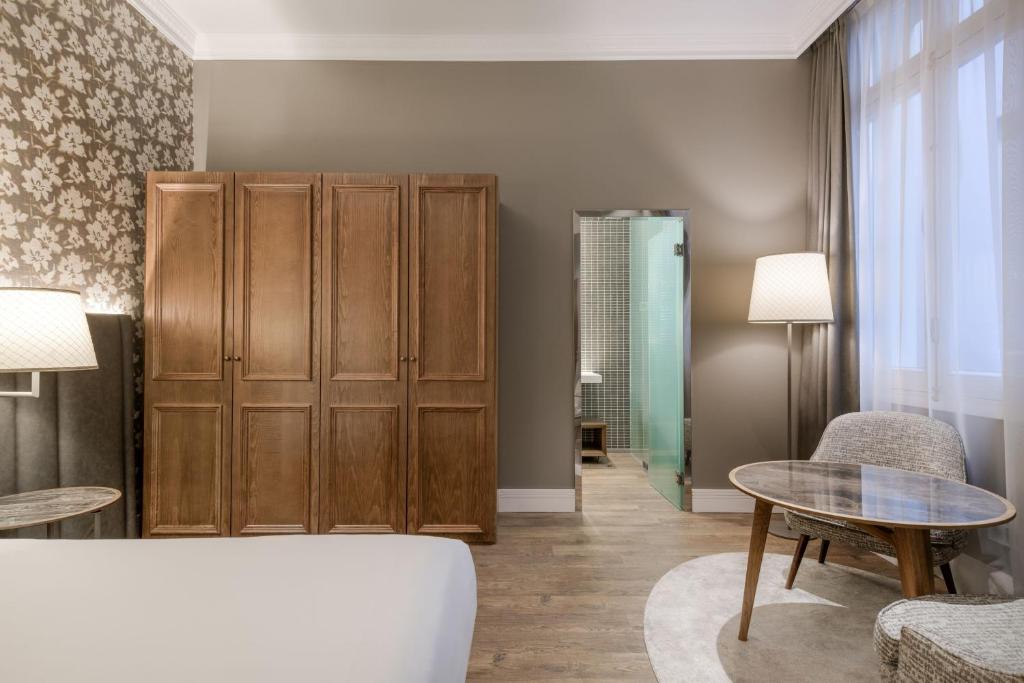 Hotel Palacio del Retiro, Autograph Collection - Resim 15