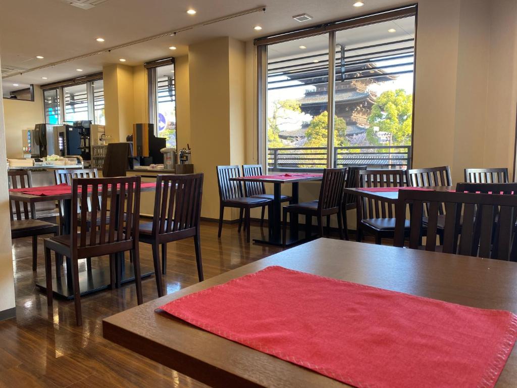 Restaurace v ubytování PREMIUM TOJI