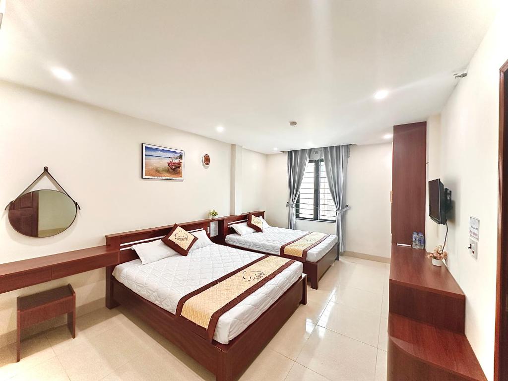 Gallery image of Lan Quân Hotel in Dao Co To