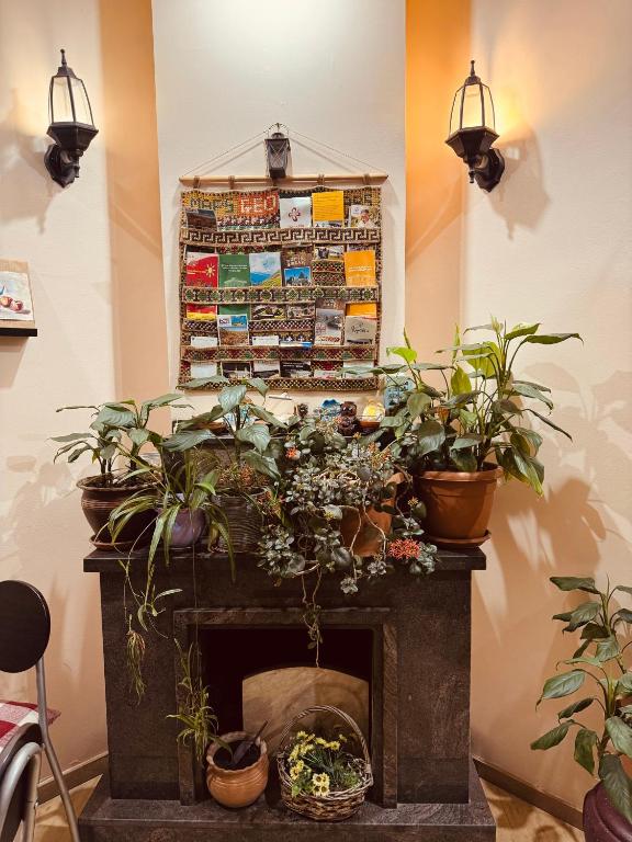 Fotografie z fotogalerie ubytování Sky Guest House v destinaci Tbilisi City