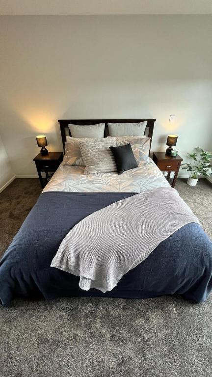 CBD Luxury 2 Bedroom Retreat - Resim 18