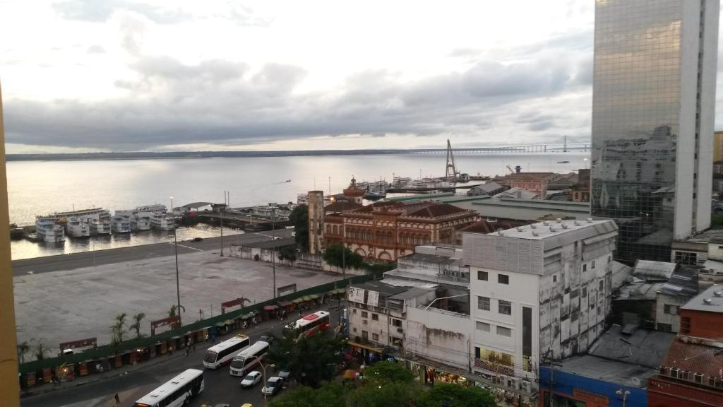 Cumaru Flat Manaus 916
