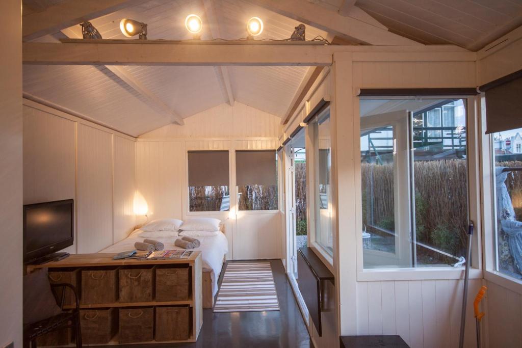 Gallery image of Tiny House Madame Jeanette in Zandvoort