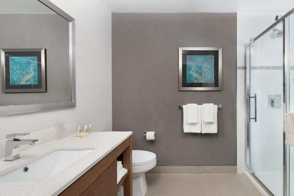 Holiday Inn Hotel & Suites - Montreal Centre-ville Ouest by IHG - Resim 38