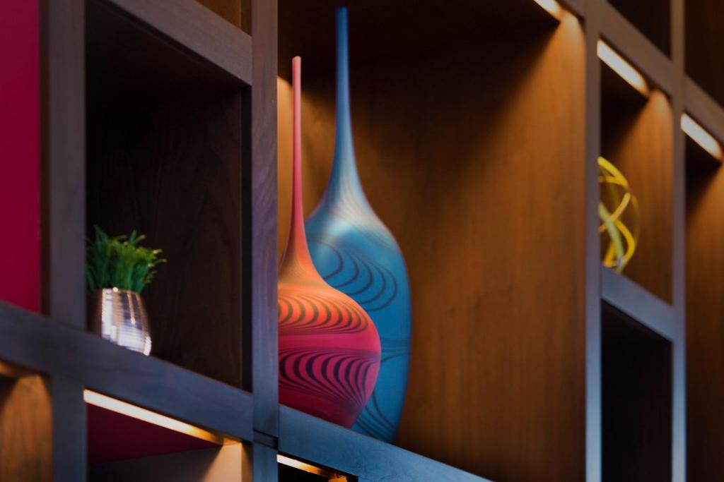 Holiday Inn Hotel & Suites - Montreal Centre-ville Ouest by IHG - Resim 39