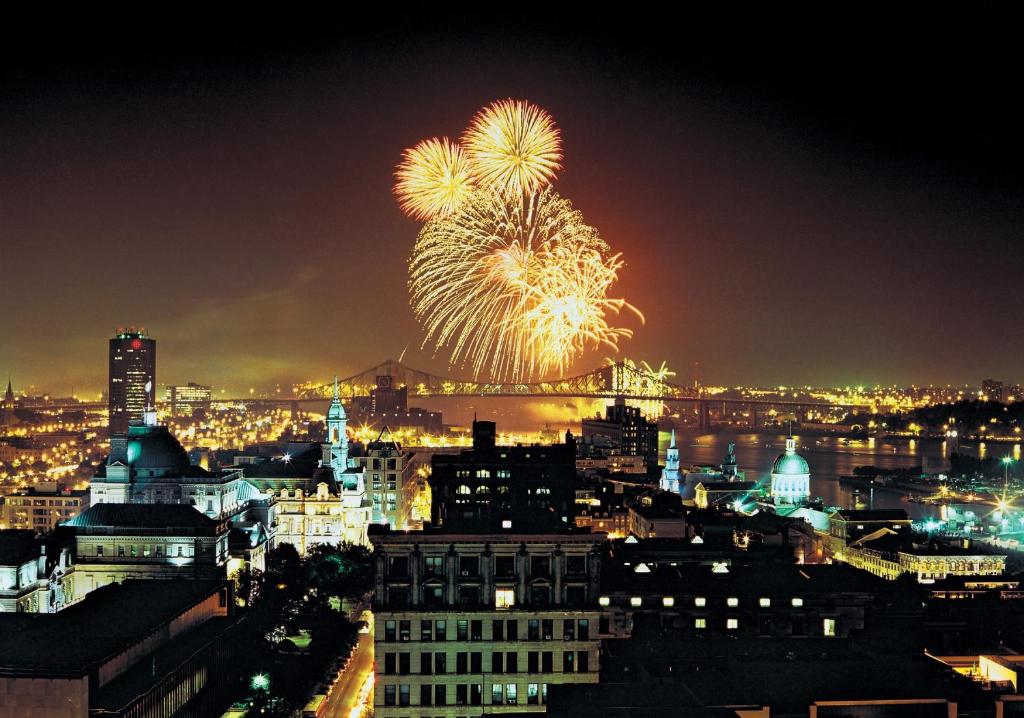 Holiday Inn Hotel & Suites - Montreal Centre-ville Ouest by IHG - Resim 34