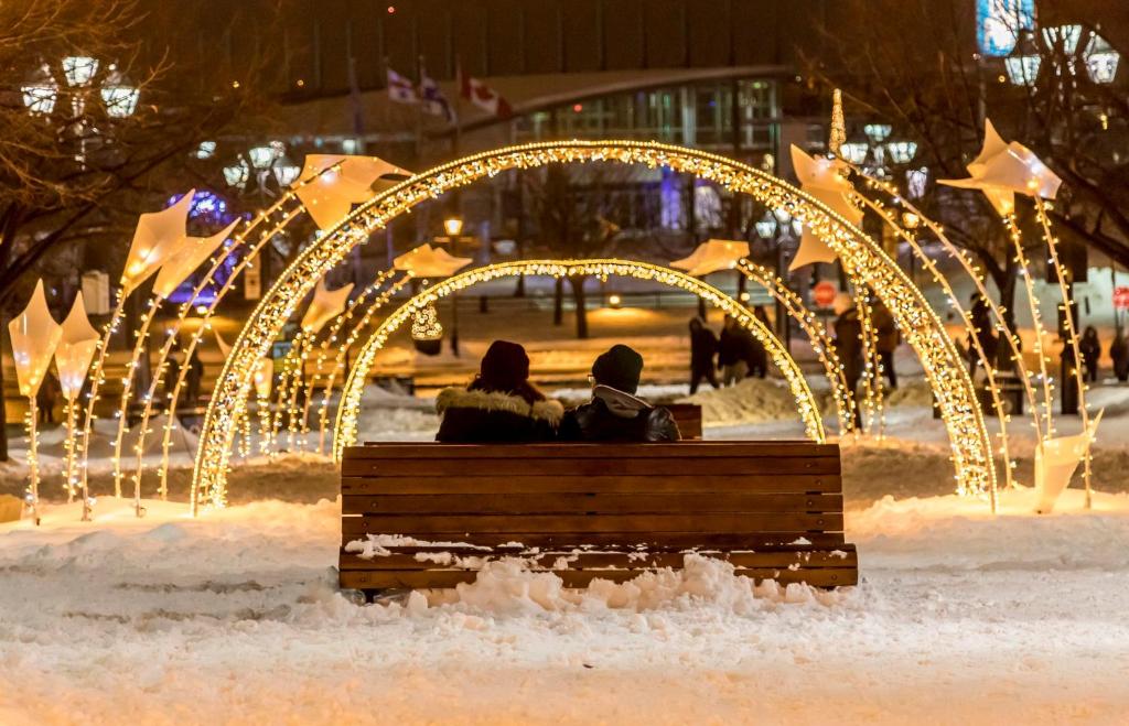 Holiday Inn Hotel & Suites - Montreal Centre-ville Ouest by IHG - Resim 45