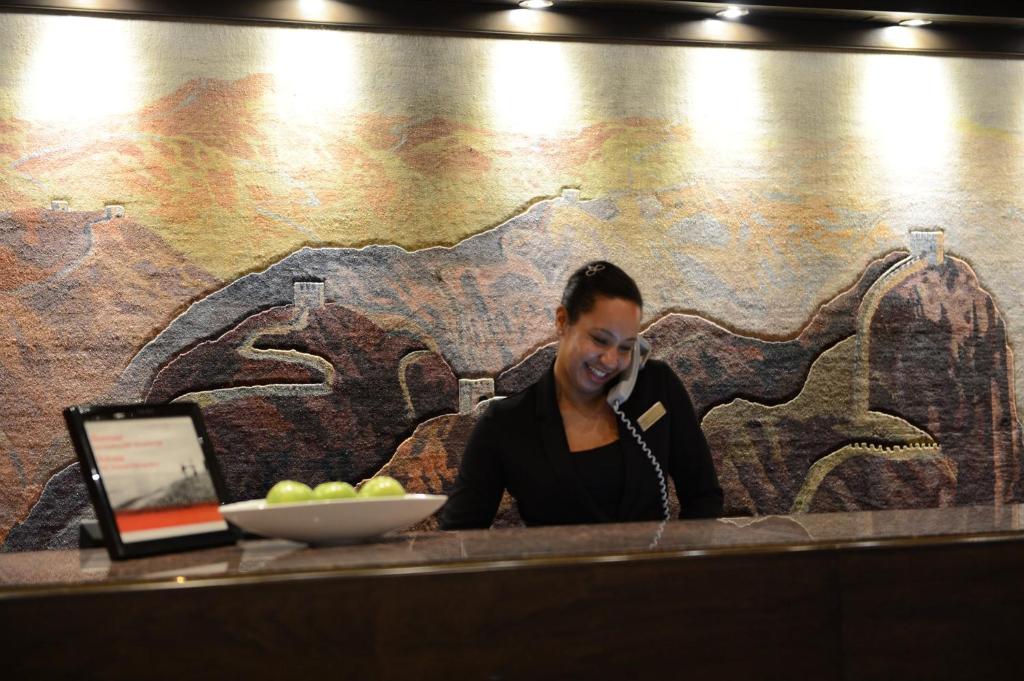 Holiday Inn Montreal Centre Ville Downtown by IHG - Resim 24