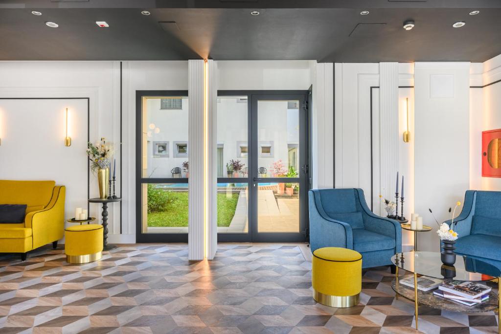 JOIVY Together Florence Urban Resort - Resim 44