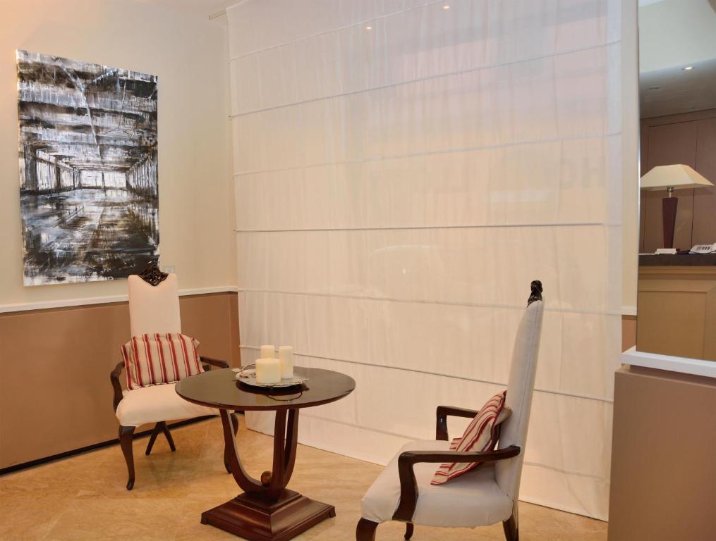 LH Hotel Lloyd Roma - Resim 12