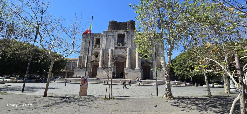 Fotografie z fotogalerie ubytování Gesuiti Home di Agata e Aurora v destinaci Catania