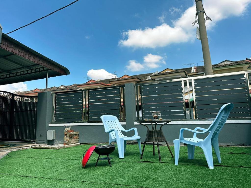 Fotografie z fotogalerie ubytování StarLight Homestay Ipoh Tasek v destinaci Ipoh