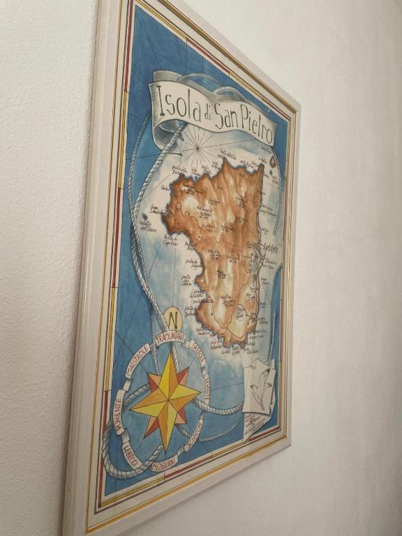 Fotografie z fotogalerie ubytování Casa Marina v destinaci Carloforte