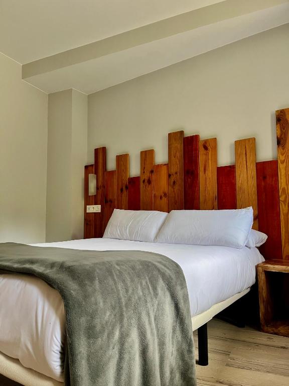 El Capricho de Arguis - Appartement Met Terras