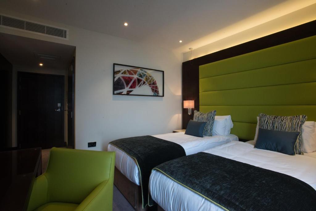 St George's Hotel - Wembley - Resim 41