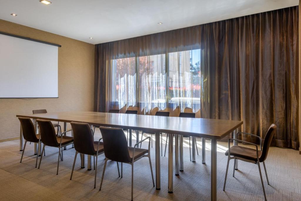 Konferenční prostory v ubytování AC Hotel Vicenza by Marriott