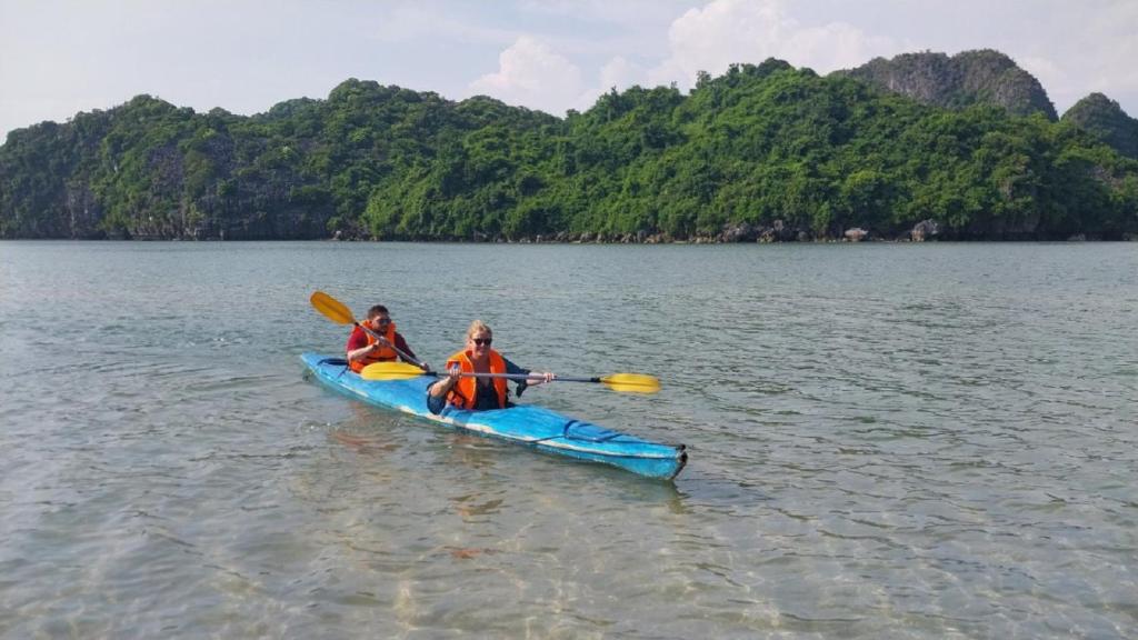 Gia Cat Long Boutique Cat Ba Hotel - 6