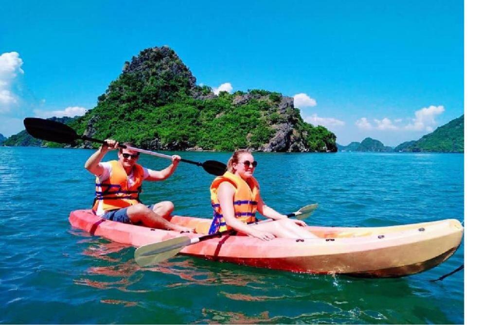 Gia Cat Long Boutique Cat Ba Hotel - 8