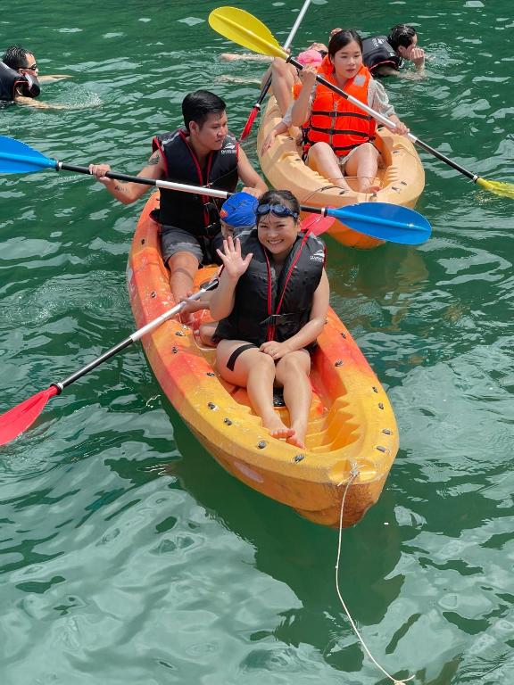 Gia Cat Long Boutique Cat Ba Hotel - 10