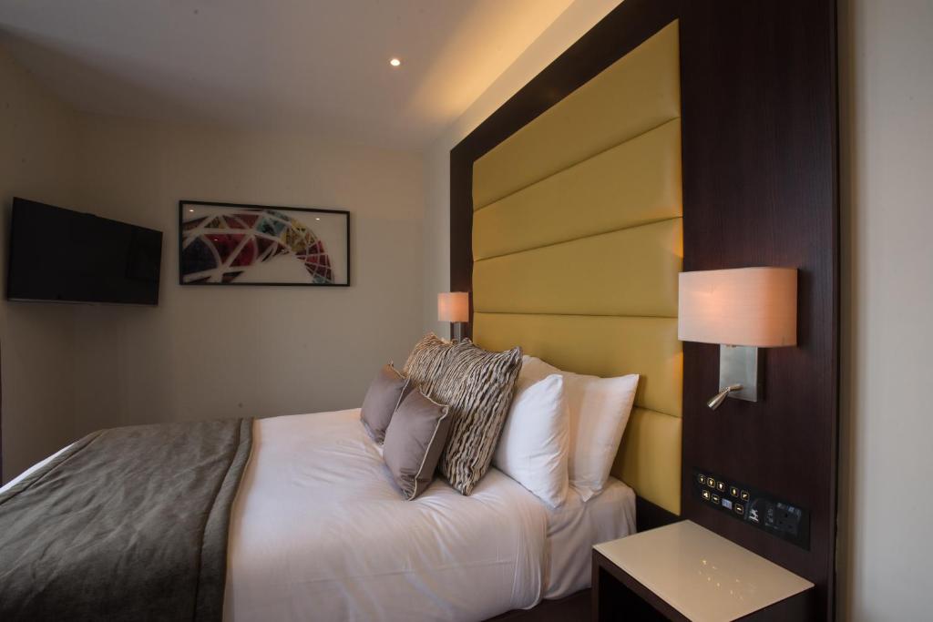 
Superior Double Room
