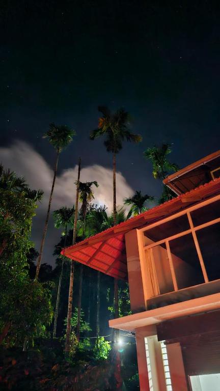Zahrada ubytování Coorg Divine spark home stay