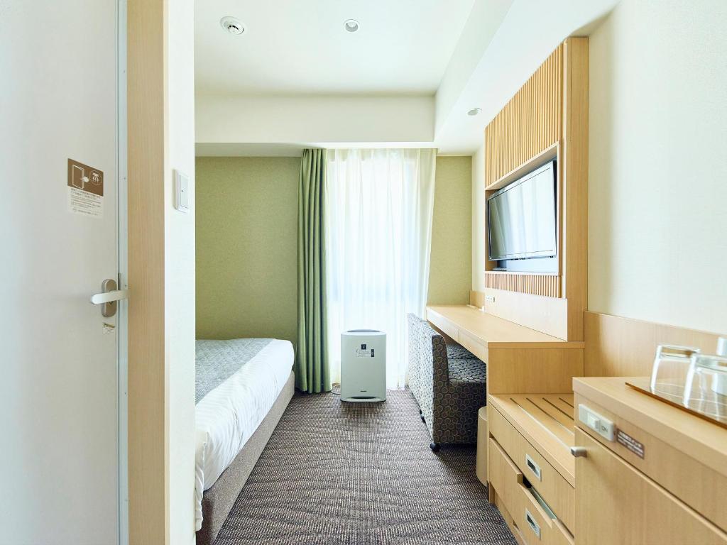 Vessel Hotel Campana Kyoto Gojo - Standard Double Room - Non-Smoking