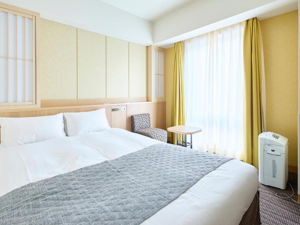 Vessel Hotel Campana Kyoto Gojo - Deluxe Double Room - Non-Smoking