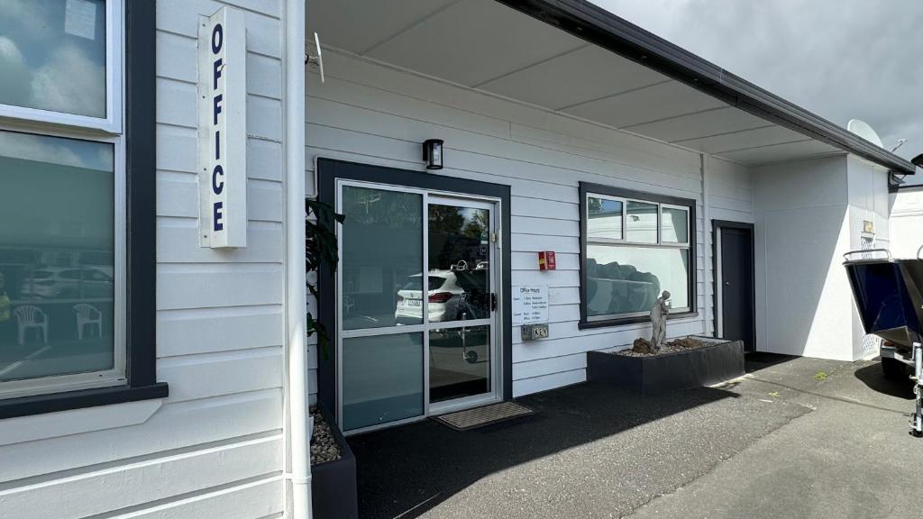 Central Court Motel - Resim 15