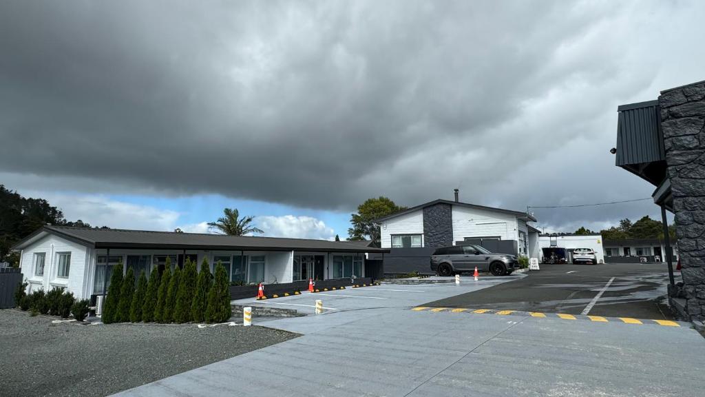 Central Court Motel - Resim 14