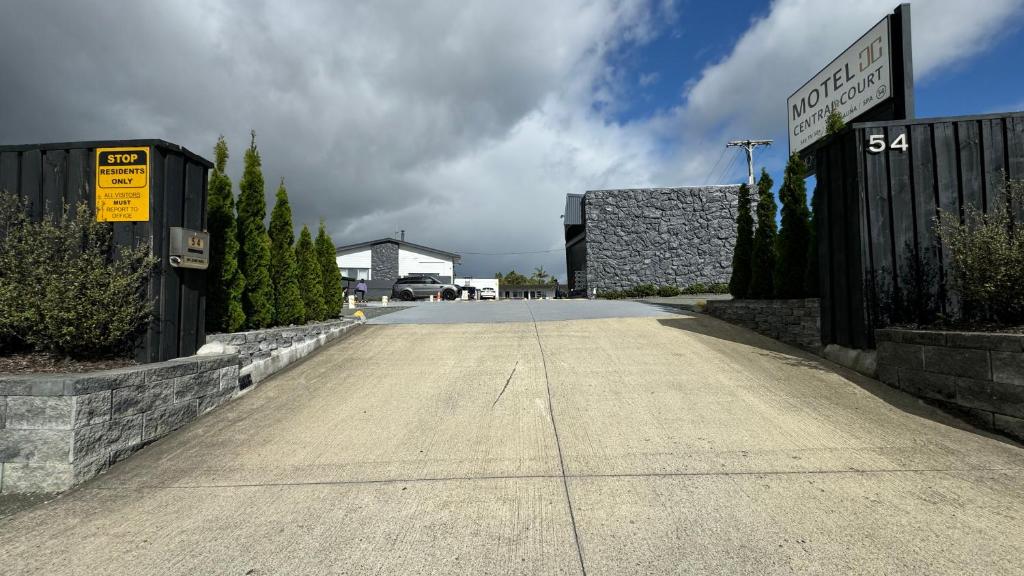 Central Court Motel - Resim 12