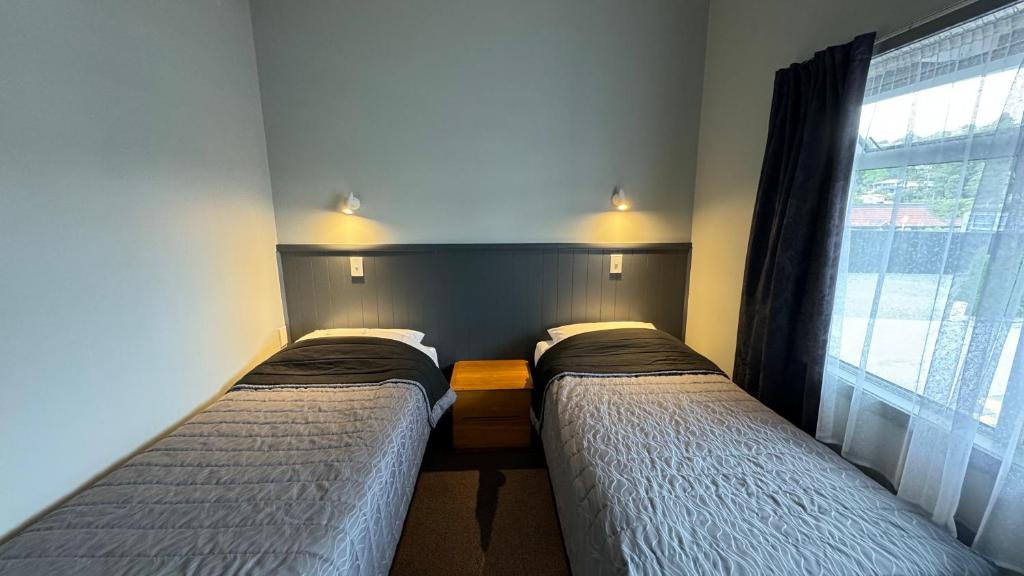 Central Court Motel - Resim 24