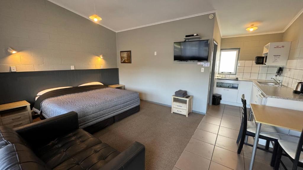 Central Court Motel - Resim 20