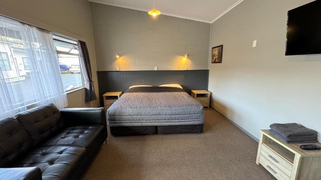 Central Court Motel - Resim 25