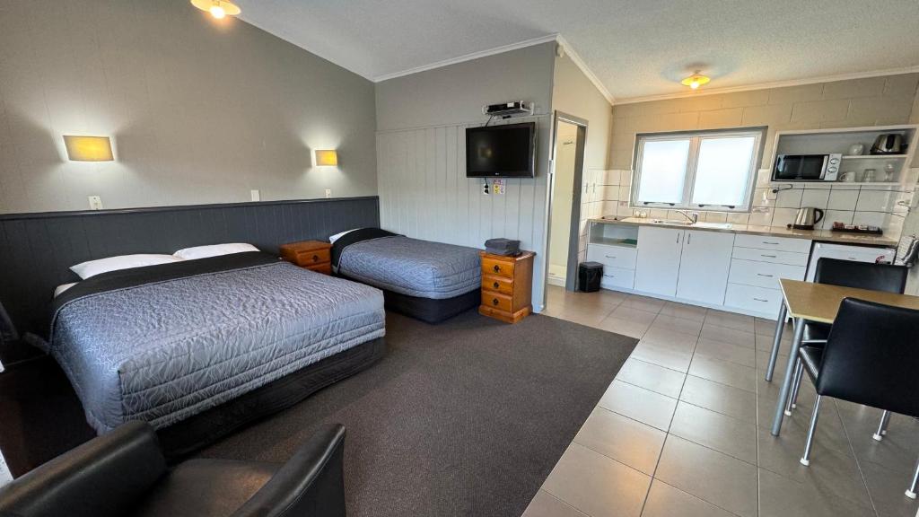 Central Court Motel - Resim 22