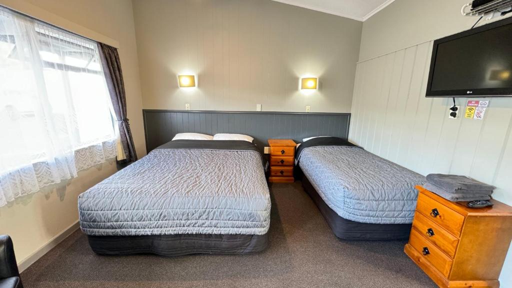 Central Court Motel - Resim 40