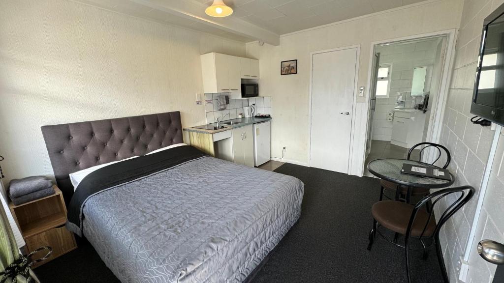 Central Court Motel - Resim 44