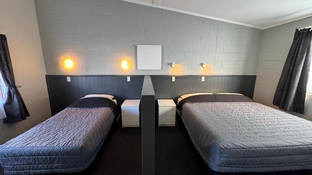 Central Court Motel - Resim 33