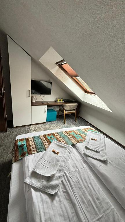 Apartments HAN Alifakovac-Sarajevo - Habitación Doble