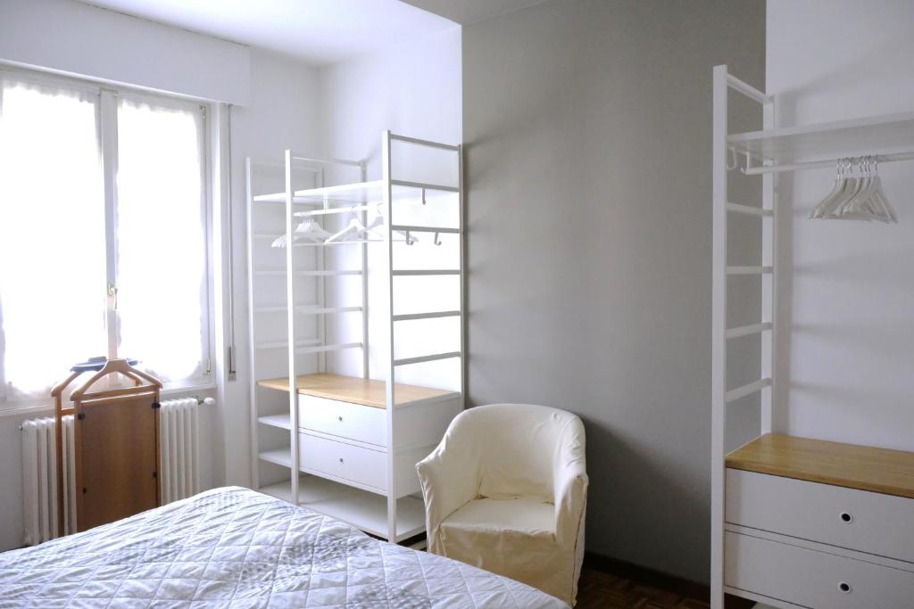Posteľ alebo postele v izbe v ubytovaní Casa Francesca
