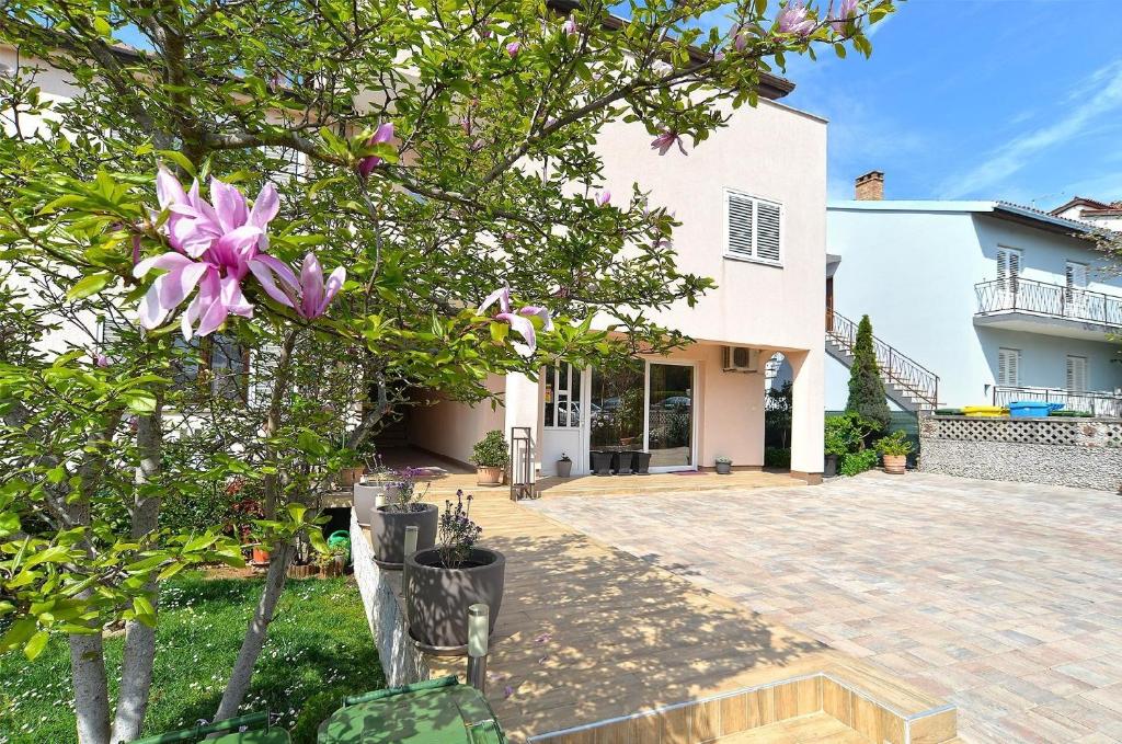 Ferienwohnung für 2 Personen ca 65 qm in Červar-Porat, Istrien Istrische Riviera