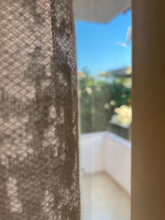 Balkón nebo terasa v ubytování Blendi Guest House
