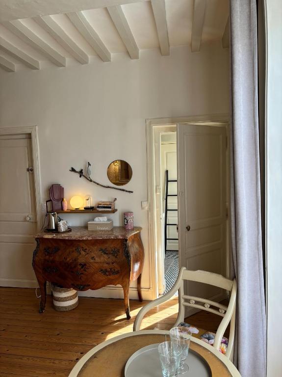 Fotografie z fotogalerie ubytování B&B Nathalie v destinaci Bayeux