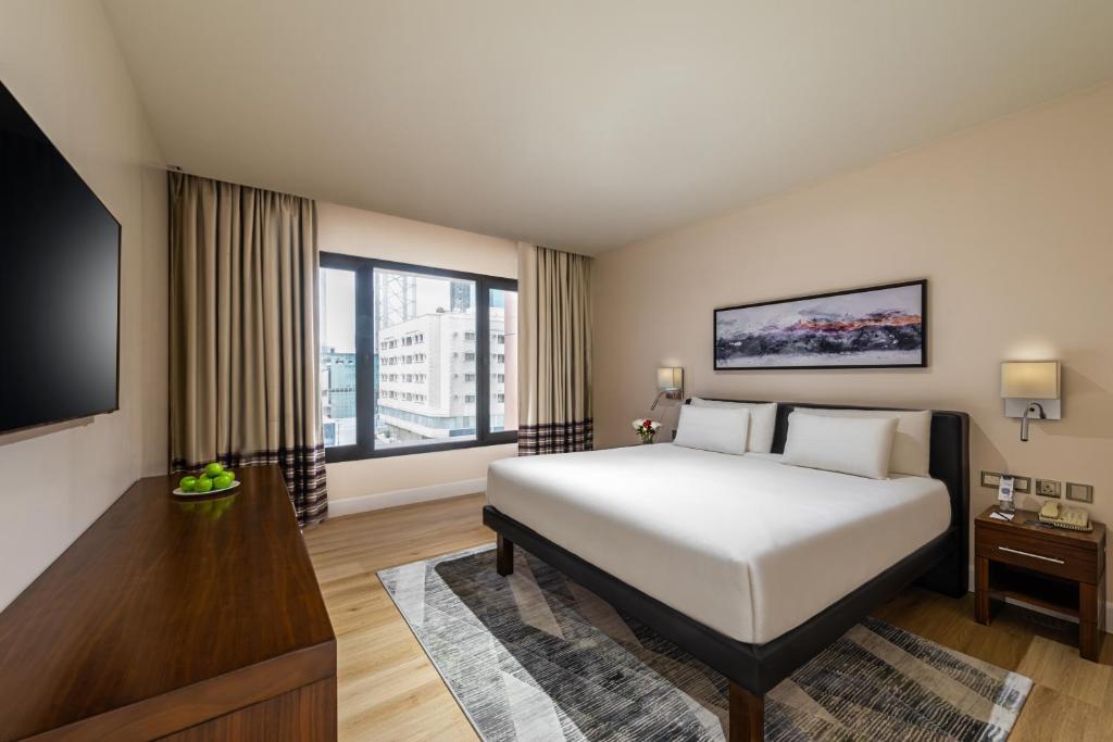 Novotel Suites Olaya Riyadh Hotel