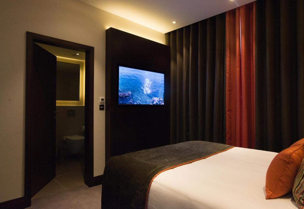 St George's Hotel - Wembley - Resim 5